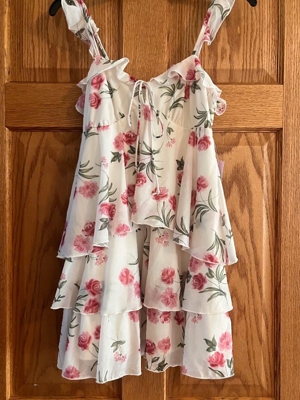Wild Fable floral babydoll dress